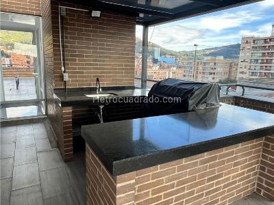 Apartaestudio en venta en Cedritos, Bogotá, 66 m² · foto 17 de 18