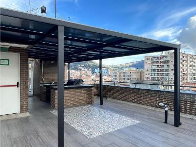 Apartaestudio en venta en Cedritos, Bogotá, 66 m² · foto 18 de 18