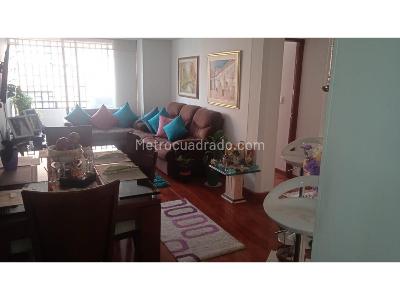 Apartamento en venta en Cedritos, Bogotá · foto 3 de 20