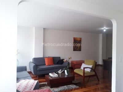 Apartamento en venta en Chico, Bogotá · foto 3 de 9
