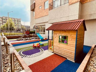 Apartamento en venta en San Antonio Norte, Bogotá · foto 10 de 13