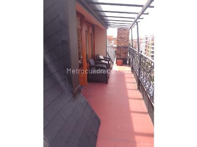 Apartamento en venta en Santa Barbara Occidental, Bogotá · foto 2 de 14