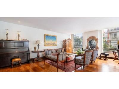 Apartamento en venta en Chico Norte, Bogotá · foto 4 de 20