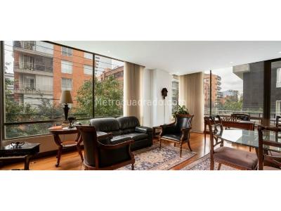 Apartamento en venta en Chico Norte, Bogotá · foto 8 de 20
