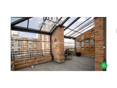 Apartamento de 2 alcobas en venta en Colina Campestre, Bogotá, 120 m² · foto 4 de 13