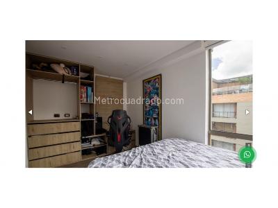 Apartamento de 2 alcobas en venta en Colina Campestre, Bogotá, 120 m² · foto 8 de 13