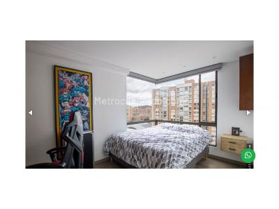 Apartamento de 2 alcobas en venta en Colina Campestre, Bogotá, 120 m² · foto 11 de 13