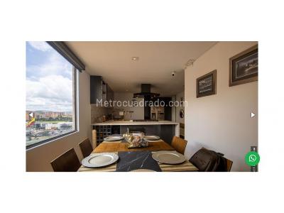 Apartamento de 2 alcobas en venta en Colina Campestre, Bogotá, 120 m² · foto 13 de 13