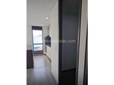 Apartaestudio en venta en La Castellana, Bogotá, 50 m² · foto 3 de 17