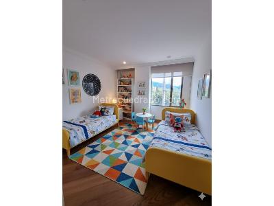 Apartamento en venta en La Carolina, Bogotá · foto 10 de 12