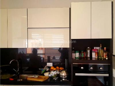 Apartamento de 3 alcobas en venta en Santa Barbara Occidental, Bogotá, 125 m² · foto 4 de 9