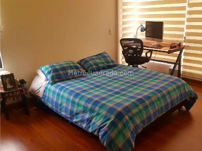 Apartamento de 3 alcobas en venta en Santa Barbara Occidental, Bogotá, 125 m² · foto 6 de 9