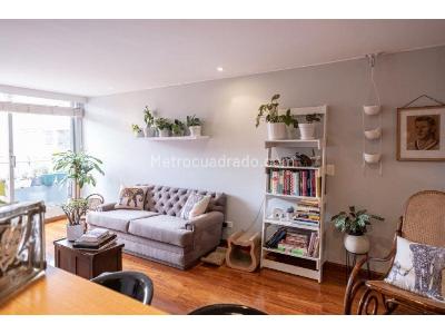 Apartamento en venta en Chico Norte, Bogotá · foto 2 de 20