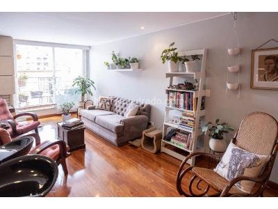 Apartamento en venta en Chico Norte, Bogotá · foto 3 de 20
