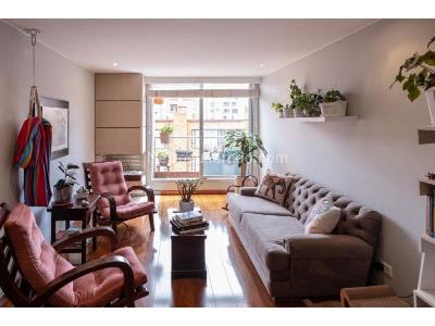 Apartamento en venta en Chico Norte, Bogotá · foto 4 de 20