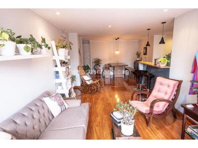 Apartamento en venta en Chico Norte, Bogotá · foto 7 de 20