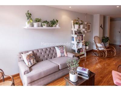 Apartamento en venta en Chico Norte, Bogotá · foto 8 de 20