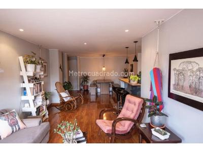 Apartamento en venta en Chico Norte, Bogotá · foto 16 de 20