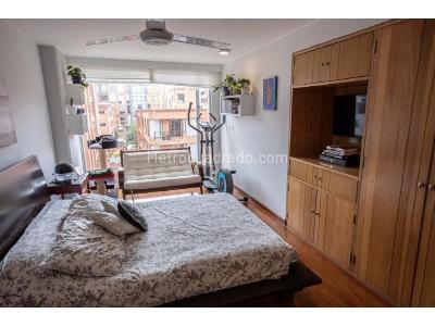Apartamento en venta en Chico Norte, Bogotá · foto 20 de 20