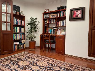 Apartamento en venta en Chico Navarra, Bogotá · foto 3 de 20