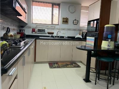 Apartamento en venta en Chico Navarra, Bogotá · foto 5 de 20