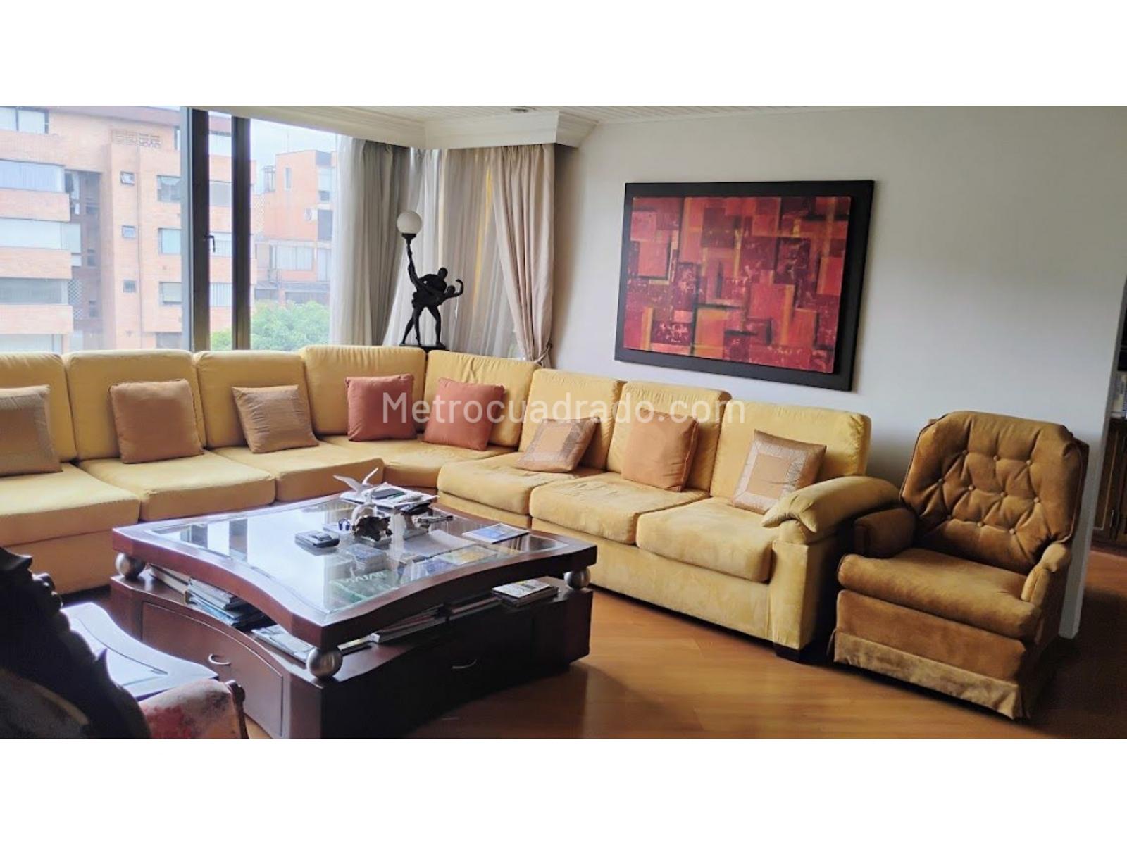 Apartamento de 3 habitaciones en arriendo en Santa Barbara, Bogotá — imagen 1 de 20