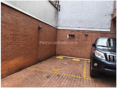 Apartaestudio en venta en Chico Navarra, Bogotá, 50 m² · foto 14 de 15