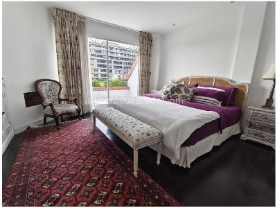 Apartamento de 5 alcobas en venta en Santa Paula, Bogotá, 212 m² · foto 3 de 20