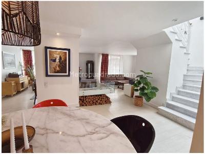 Apartamento de 5 alcobas en venta en Santa Paula, Bogotá, 212 m² · foto 8 de 20