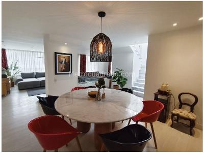 Apartamento de 5 alcobas en venta en Santa Paula, Bogotá, 212 m² · foto 9 de 20