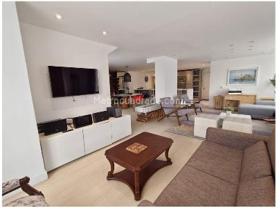 Apartamento de 5 alcobas en venta en Santa Paula, Bogotá, 212 m² · foto 20 de 20