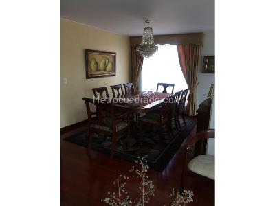 Apartamento en venta en Santa Barbara, Bogotá · foto 4 de 17