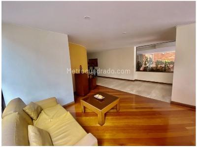 Apartamento de 3 alcobas en venta en Santa Paula, Bogotá, 164 m² · foto 4 de 20
