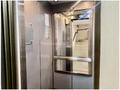 Apartamento de 3 alcobas en venta en Santa Paula, Bogotá, 164 m² · foto 10 de 20