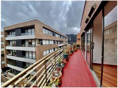 Apartamento de 3 alcobas en venta en Santa Paula, Bogotá, 164 m² · foto 15 de 20