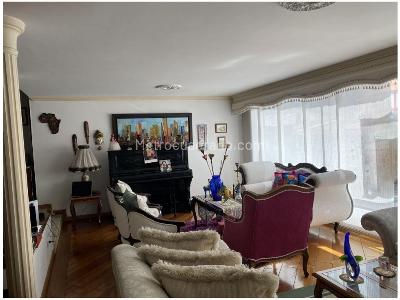 Apartamento de 3 alcobas en venta en Santa Barbara Central, Bogotá, 170 m² · foto 8 de 20