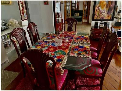 Apartamento de 3 alcobas en venta en Santa Barbara Central, Bogotá, 170 m² · foto 9 de 20