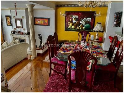 Apartamento de 3 alcobas en venta en Santa Barbara Central, Bogotá, 170 m² · foto 11 de 20