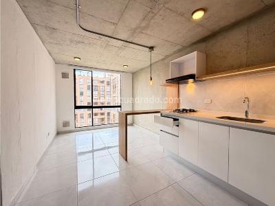 Apartaestudio en venta en Jose Joaquin Vargas, Bogotá, 30 m² · foto 2 de 9