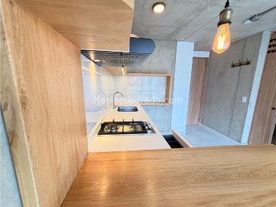 Apartaestudio en venta en Jose Joaquin Vargas, Bogotá, 30 m² · foto 4 de 9