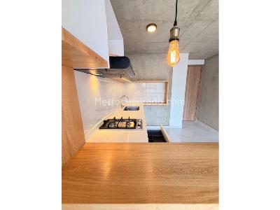 Apartaestudio en venta en Jose Joaquin Vargas, Bogotá, 30 m² · foto 8 de 9