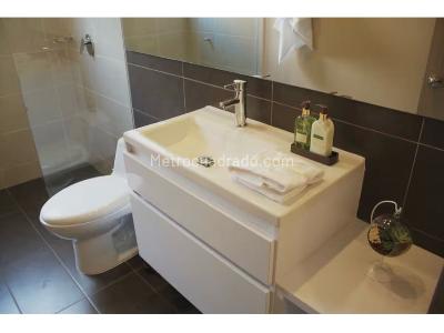 Apartamento de 2 alcobas en venta en Unicentro, Bogotá, 82 m² · foto 19 de 20