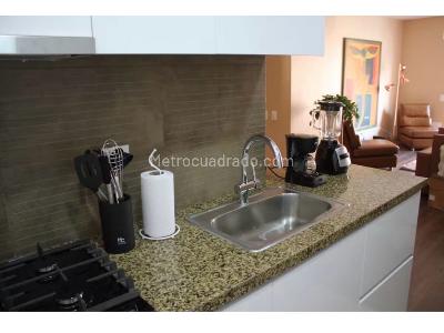 Apartamento de 2 alcobas en venta en Unicentro, Bogotá, 82 m² · foto 4 de 20