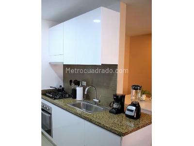 Apartamento de 2 alcobas en venta en Unicentro, Bogotá, 82 m² · foto 5 de 20