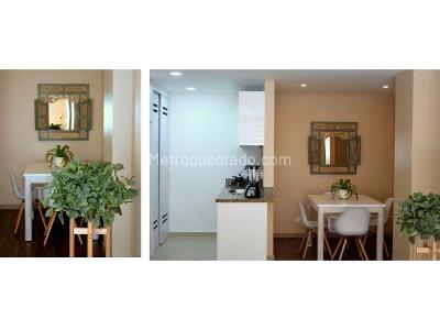 Apartamento de 2 alcobas en venta en Unicentro, Bogotá, 82 m² · foto 6 de 20