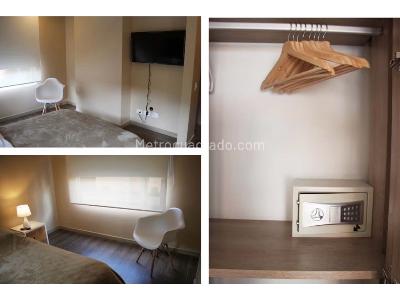Apartamento de 2 alcobas en venta en Unicentro, Bogotá, 82 m² · foto 14 de 20
