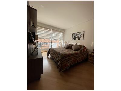 Apartamento de 3 alcobas en venta en Santa Barbara Occidental, Bogotá, 117 m² · foto 4 de 20