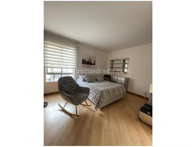 Apartamento de 3 alcobas en venta en Santa Barbara Occidental, Bogotá, 117 m² · foto 5 de 20