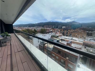 Apartamento de 3 alcobas en venta en Santa Paula, Bogotá, 152 m² · foto 3 de 15