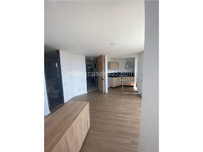 Apartaestudio en arriendo en Chico, Bogotá, 42 m² · foto 2 de 10